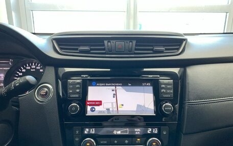 Nissan X-Trail, 2019 год, 2 720 000 рублей, 13 фотография