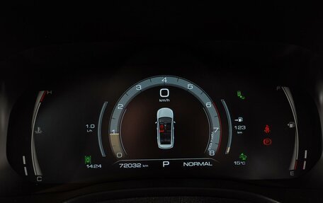 Haval Jolion, 2021 год, 2 049 000 рублей, 18 фотография