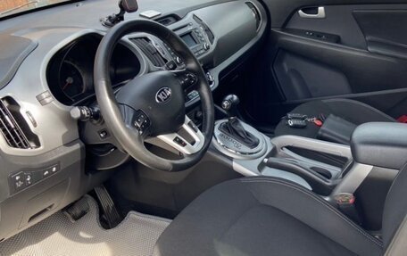 KIA Sportage III, 2015 год, 1 650 000 рублей, 5 фотография