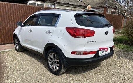 KIA Sportage III, 2015 год, 1 650 000 рублей, 2 фотография