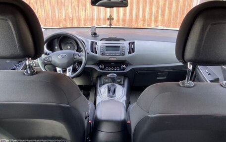 KIA Sportage III, 2015 год, 1 650 000 рублей, 9 фотография