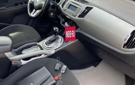 KIA Sportage III, 2015 год, 1 650 000 рублей, 8 фотография