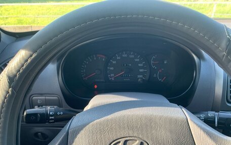 Hyundai Accent II, 2010 год, 500 000 рублей, 11 фотография