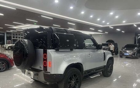 Land Rover Defender II, 2021 год, 6 542 123 рублей, 8 фотография