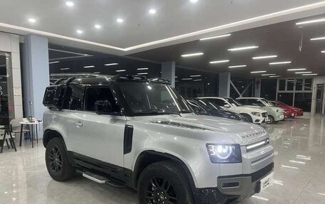 Land Rover Defender II, 2021 год, 6 542 123 рублей, 2 фотография