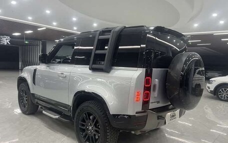 Land Rover Defender II, 2021 год, 6 542 123 рублей, 4 фотография