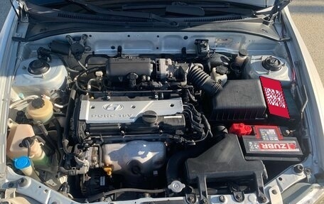 Hyundai Accent II, 2010 год, 500 000 рублей, 9 фотография