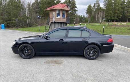 BMW 7 серия, 2003 год, 1 350 000 рублей, 7 фотография