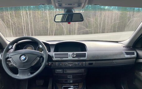 BMW 7 серия, 2003 год, 1 350 000 рублей, 9 фотография