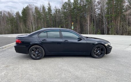BMW 7 серия, 2003 год, 1 350 000 рублей, 8 фотография