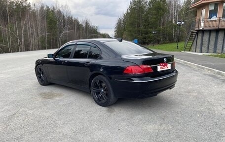 BMW 7 серия, 2003 год, 1 350 000 рублей, 4 фотография