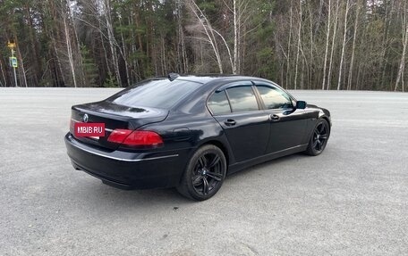BMW 7 серия, 2003 год, 1 350 000 рублей, 5 фотография