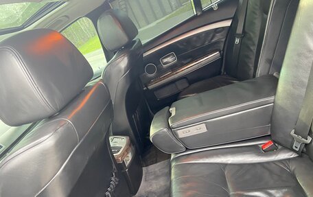 BMW 7 серия, 2003 год, 1 350 000 рублей, 14 фотография
