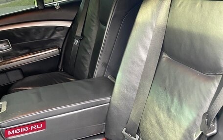 BMW 7 серия, 2003 год, 1 350 000 рублей, 15 фотография
