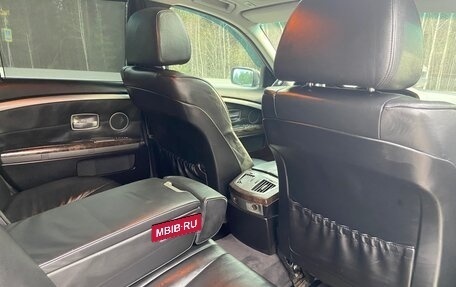 BMW 7 серия, 2003 год, 1 350 000 рублей, 16 фотография