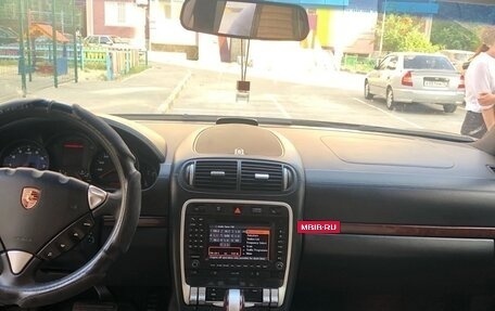 Porsche Cayenne III, 2007 год, 1 350 000 рублей, 3 фотография