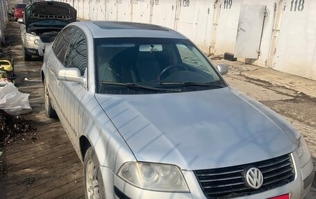 Volkswagen Passat B5+ рестайлинг, 2002 год, 240 000 рублей, 5 фотография