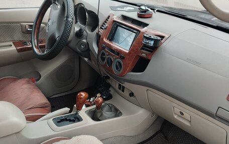 Toyota Fortuner I, 2008 год, 1 940 000 рублей, 7 фотография