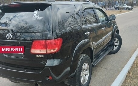 Toyota Fortuner I, 2008 год, 1 940 000 рублей, 5 фотография
