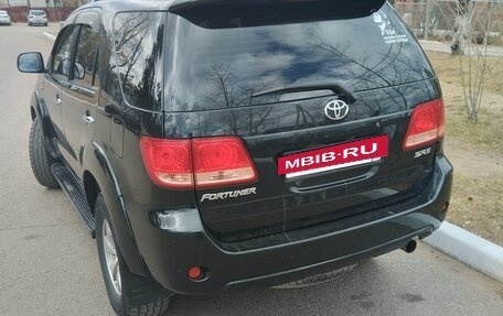 Toyota Fortuner I, 2008 год, 1 940 000 рублей, 4 фотография