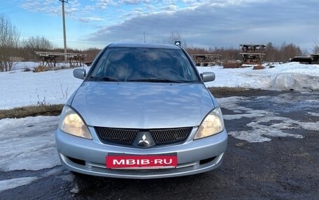 Mitsubishi Lancer IX, 2006 год, 270 000 рублей, 2 фотография