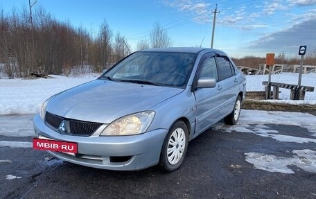 Mitsubishi Lancer IX, 2006 год, 270 000 рублей, 3 фотография