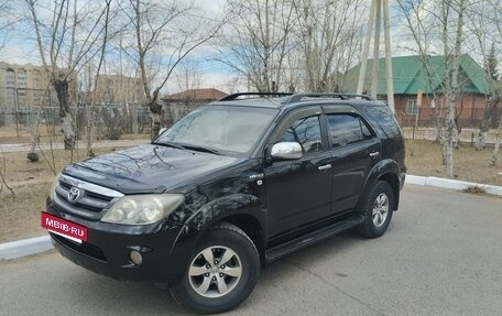 Toyota Fortuner I, 2008 год, 1 940 000 рублей, 10 фотография