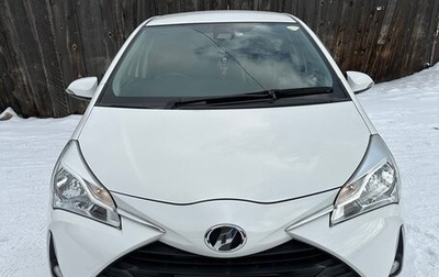 Toyota Vitz, 2019 год, 1 165 000 рублей, 1 фотография
