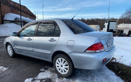 Mitsubishi Lancer IX, 2006 год, 270 000 рублей, 6 фотография