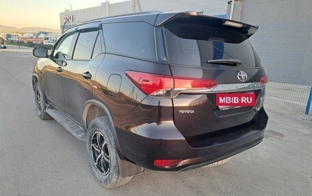 Toyota Fortuner II, 2021 год, 3 500 069 рублей, 1 фотография