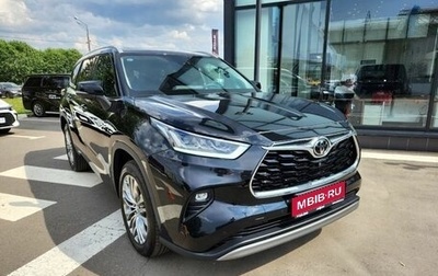 Toyota Highlander, 2024 год, 7 899 600 рублей, 1 фотография