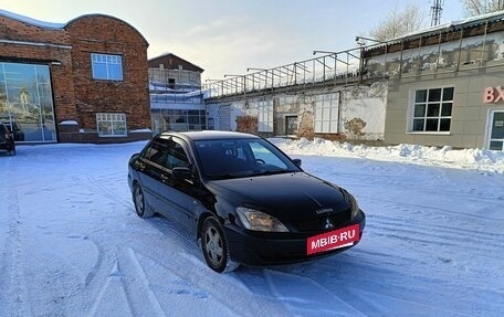 Mitsubishi Lancer IX, 2006 год, 400 000 рублей, 2 фотография