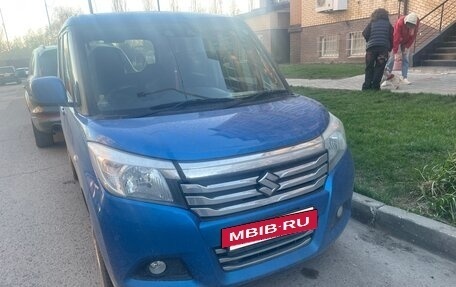 Suzuki Solio III, 2019 год, 929 000 рублей, 7 фотография