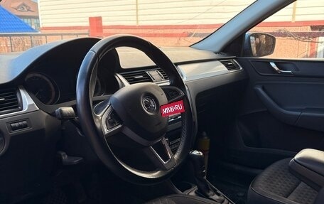 Skoda Rapid I, 2016 год, 1 100 000 рублей, 6 фотография