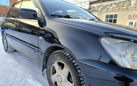 Mitsubishi Lancer IX, 2006 год, 400 000 рублей, 10 фотография