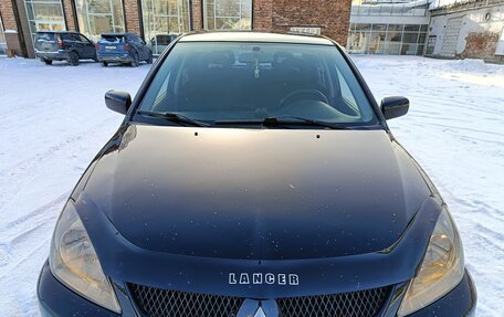 Mitsubishi Lancer IX, 2006 год, 400 000 рублей, 12 фотография