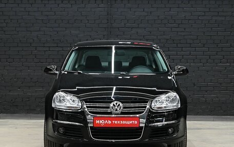 Volkswagen Jetta VI, 2009 год, 750 000 рублей, 2 фотография