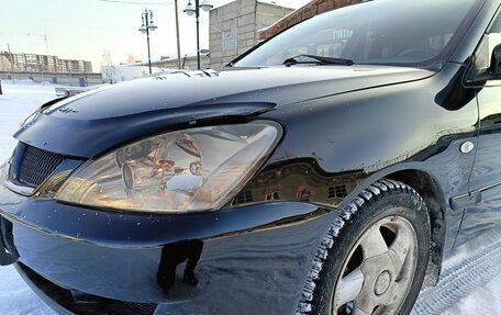 Mitsubishi Lancer IX, 2006 год, 400 000 рублей, 11 фотография