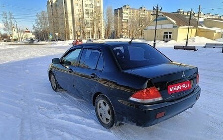 Mitsubishi Lancer IX, 2006 год, 400 000 рублей, 6 фотография