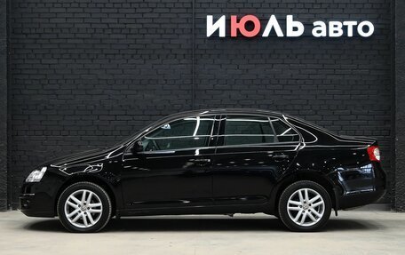 Volkswagen Jetta VI, 2009 год, 750 000 рублей, 9 фотография