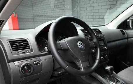 Volkswagen Jetta VI, 2009 год, 750 000 рублей, 16 фотография