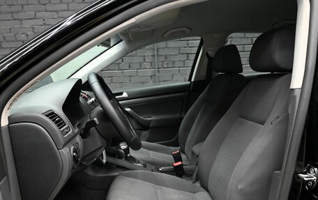 Volkswagen Jetta VI, 2009 год, 750 000 рублей, 11 фотография