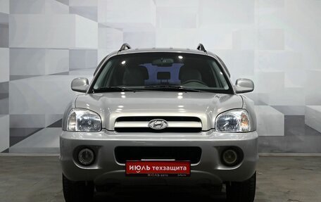 Hyundai Santa Fe Classic, 2008 год, 850 000 рублей, 2 фотография
