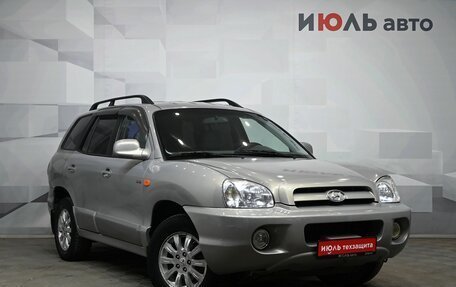 Hyundai Santa Fe Classic, 2008 год, 850 000 рублей, 3 фотография
