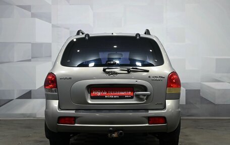 Hyundai Santa Fe Classic, 2008 год, 850 000 рублей, 5 фотография