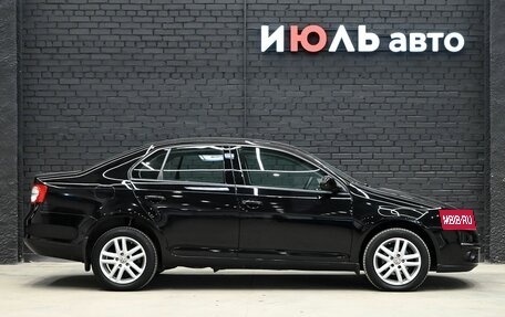 Volkswagen Jetta VI, 2009 год, 750 000 рублей, 10 фотография