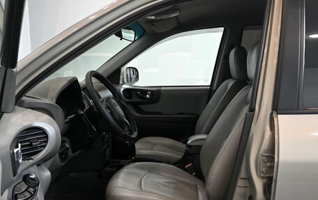 Hyundai Santa Fe Classic, 2008 год, 850 000 рублей, 9 фотография