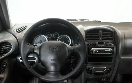 Hyundai Santa Fe Classic, 2008 год, 850 000 рублей, 14 фотография
