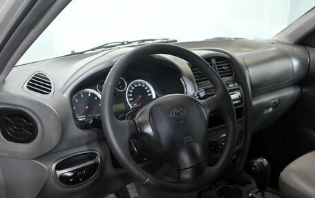 Hyundai Santa Fe Classic, 2008 год, 850 000 рублей, 13 фотография
