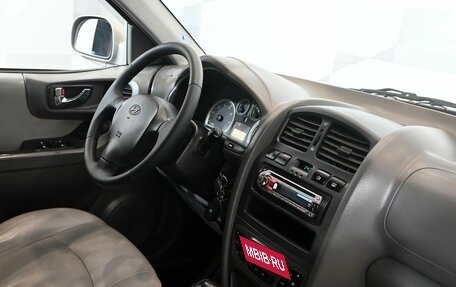 Hyundai Santa Fe Classic, 2008 год, 850 000 рублей, 11 фотография